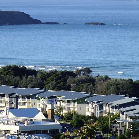 Pacific Marina Apartments Coffs Harbour Luaran gambar