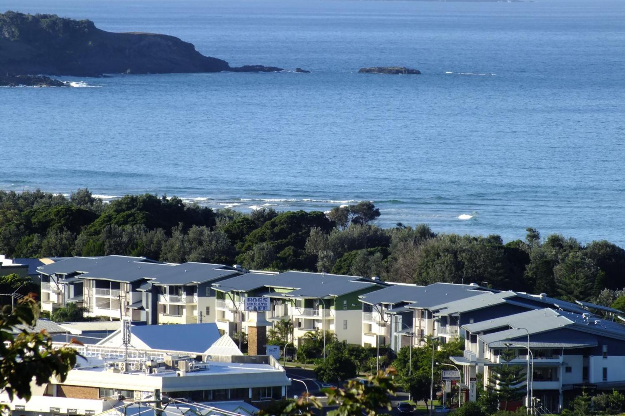 Pacific Marina Apartments Coffs Harbour Luaran gambar