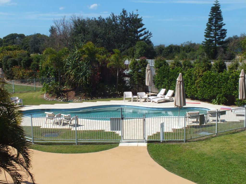 Pacific Marina Apartments Coffs Harbour Luaran gambar