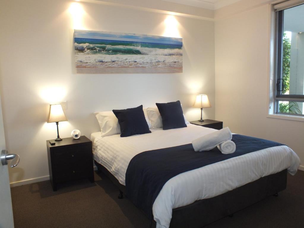Pacific Marina Apartments Coffs Harbour Luaran gambar