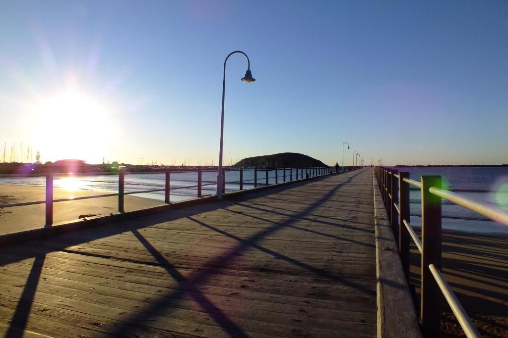 Pacific Marina Apartments Coffs Harbour Luaran gambar