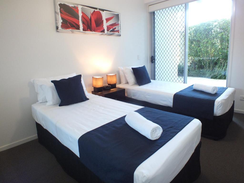 Pacific Marina Apartments Coffs Harbour Luaran gambar