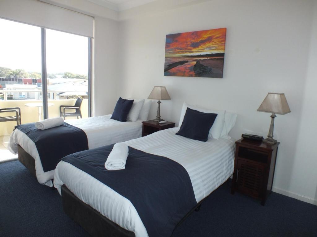 Pacific Marina Apartments Coffs Harbour Luaran gambar