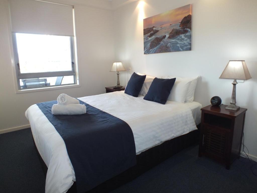 Pacific Marina Apartments Coffs Harbour Luaran gambar