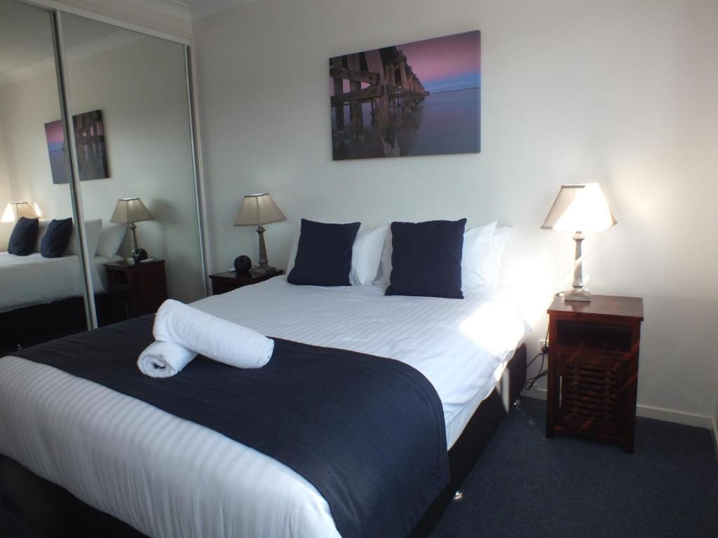 Pacific Marina Apartments Coffs Harbour Luaran gambar