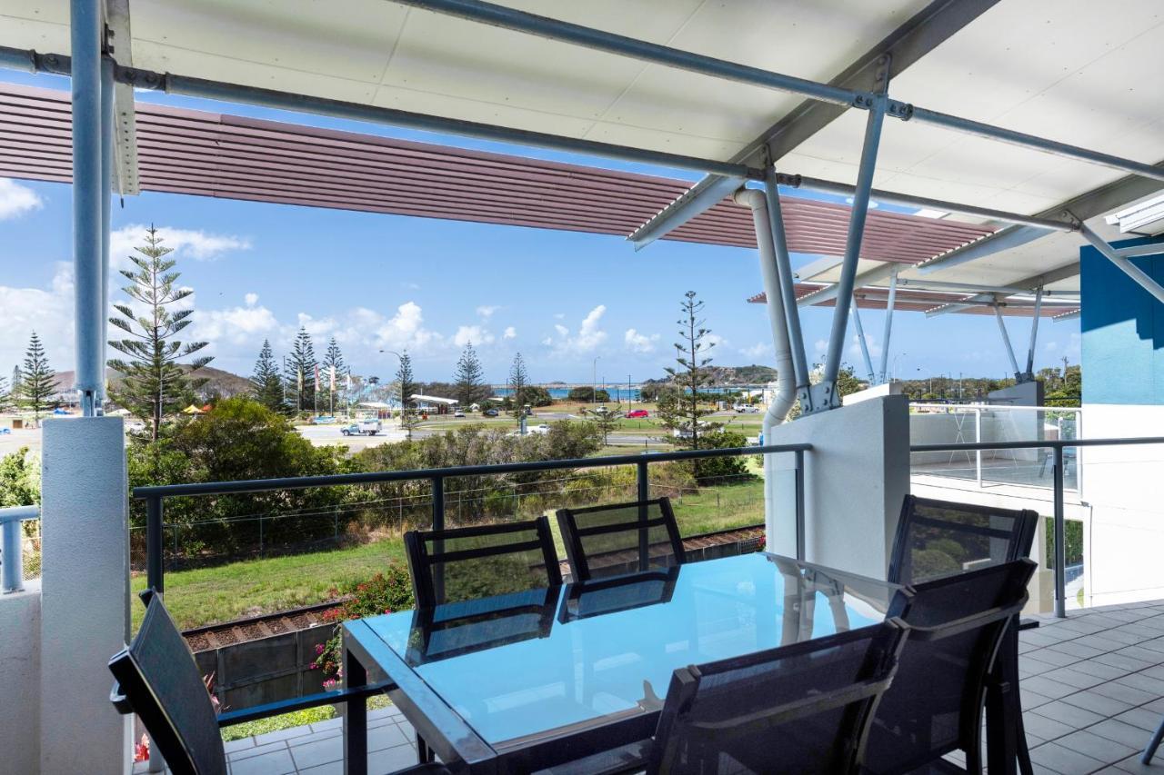 Pacific Marina Apartments Coffs Harbour Luaran gambar